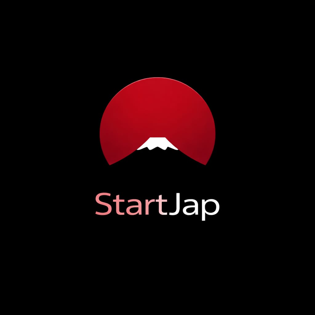 STARTJAP Logo